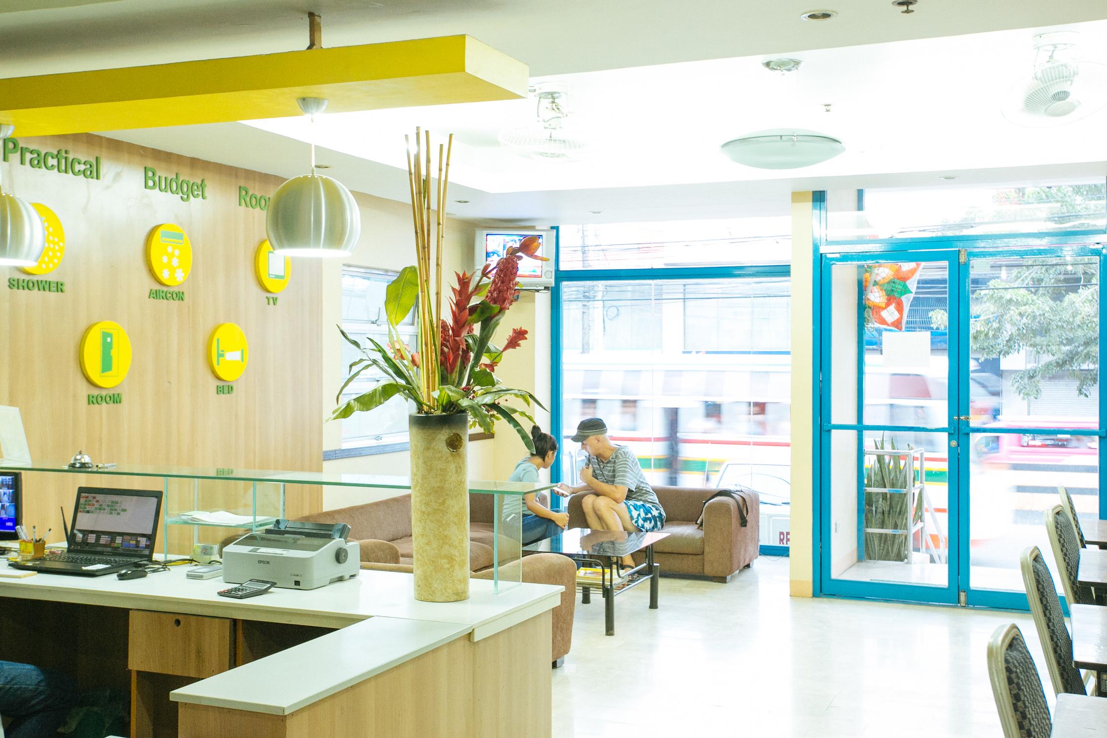 Gv Hotel Talisay Cebu Ngoại thất bức ảnh