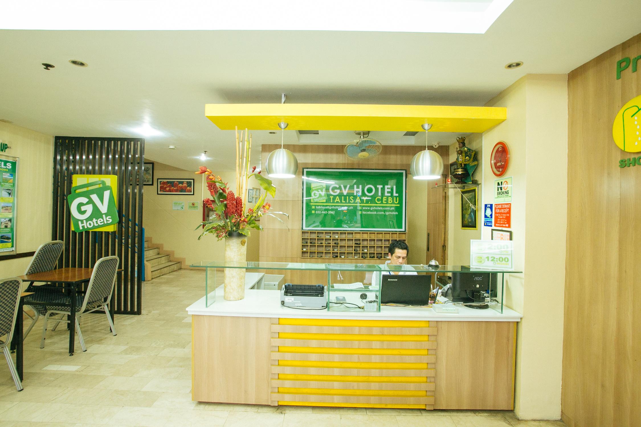 Gv Hotel Talisay Cebu Ngoại thất bức ảnh