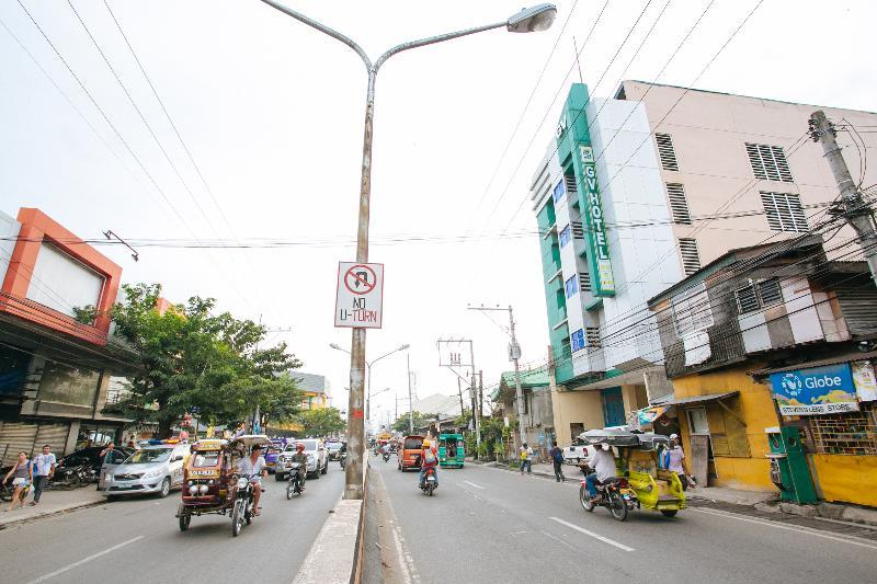 Gv Hotel Talisay Cebu Ngoại thất bức ảnh