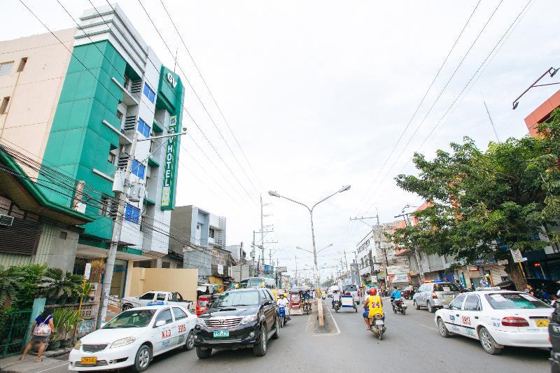 Gv Hotel Talisay Cebu Ngoại thất bức ảnh