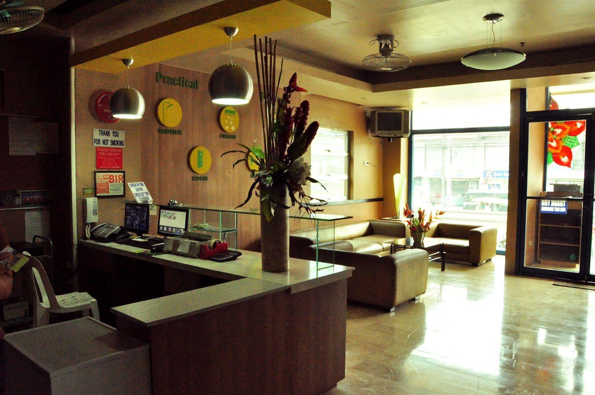 Gv Hotel Talisay Cebu Ngoại thất bức ảnh