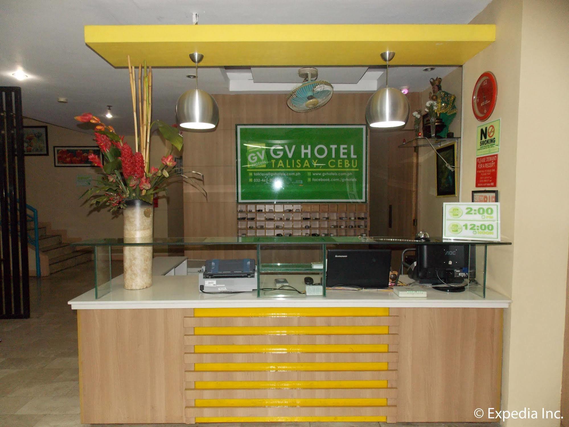 Gv Hotel Talisay Cebu Ngoại thất bức ảnh